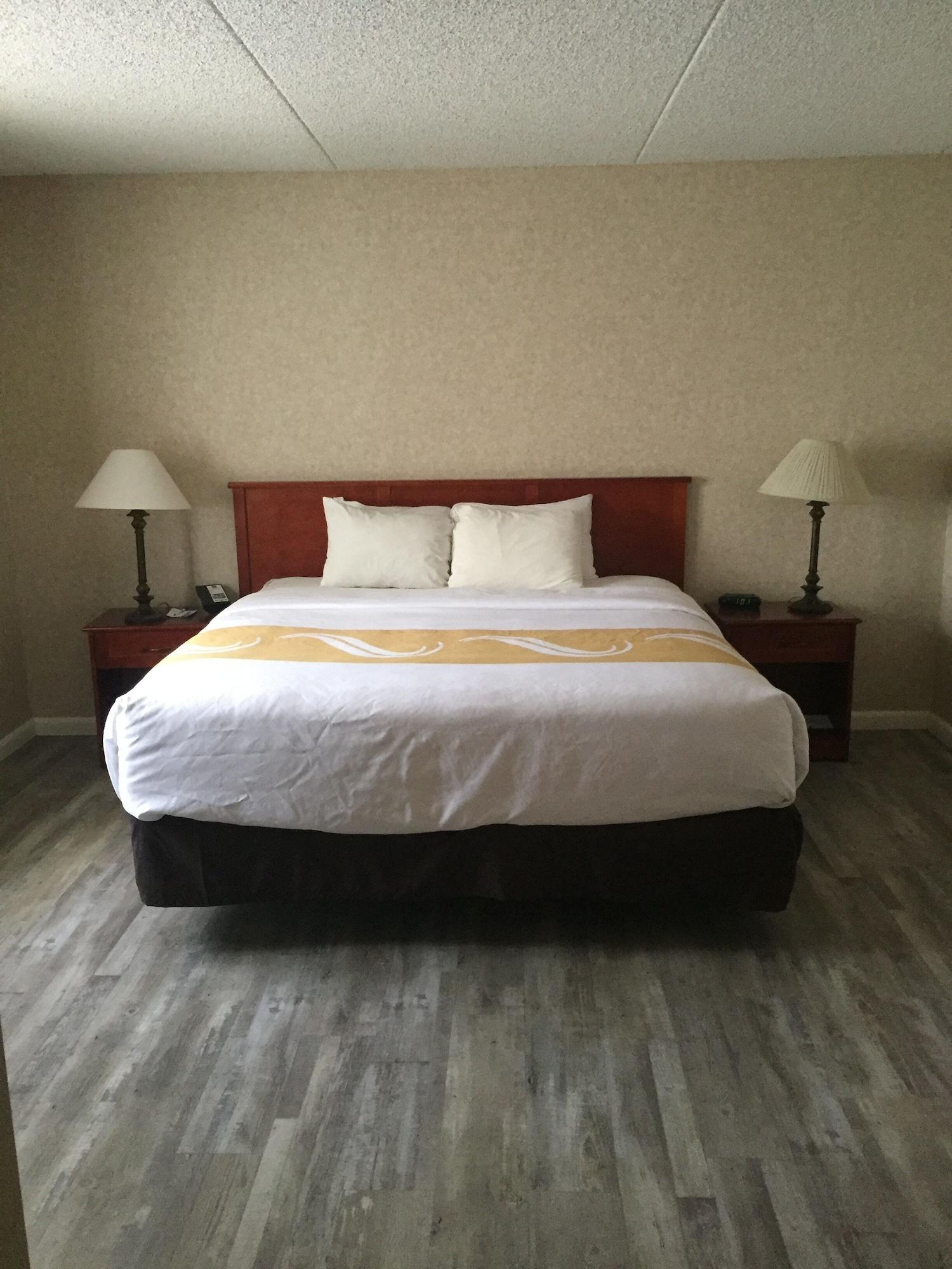 Quality Inn & Suites Albuquerque Downtown University Kültér fotó