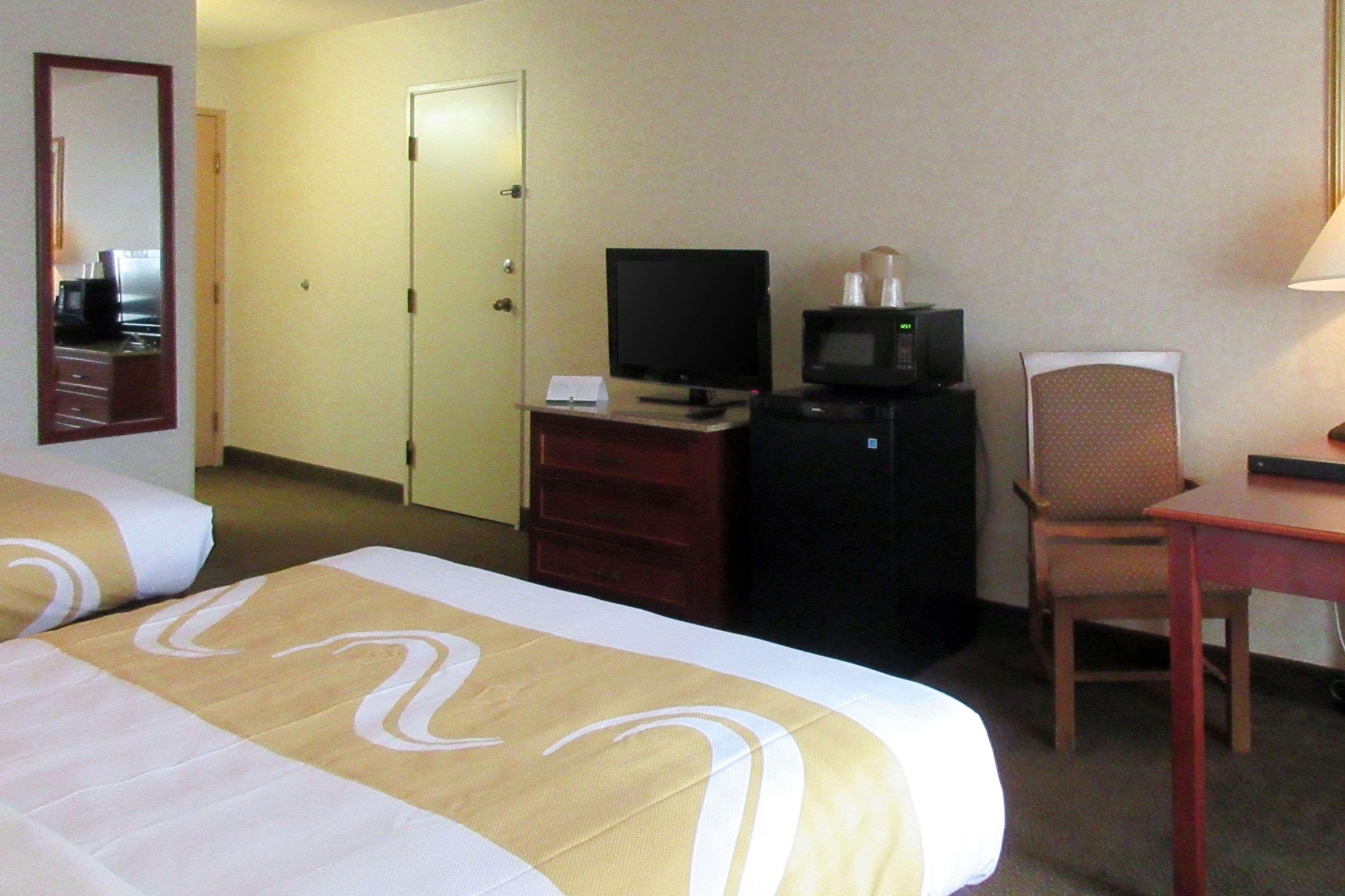 Quality Inn & Suites Albuquerque Downtown University Kültér fotó